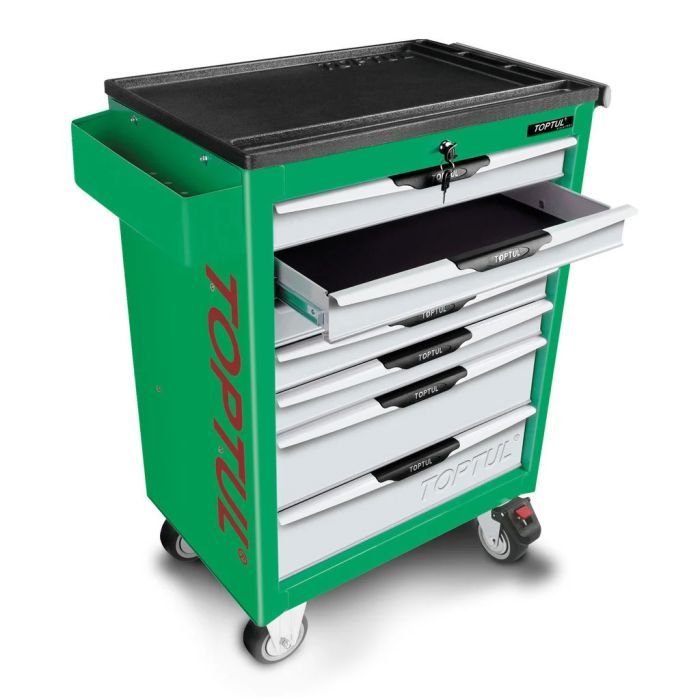 Тележка для инструмента Toptul Pro-Line 7 секций (TCAC0701) изображение 2