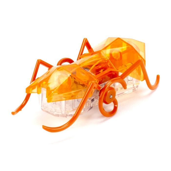 Інтерактивна іграшка Hexbug Нано-робот Micro Ant, синій (409-6389 blue)