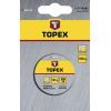 Припой для пайки Topex оловянный 60%Sn, проволока 0.7 мм,100 г (44E512) изображение 2