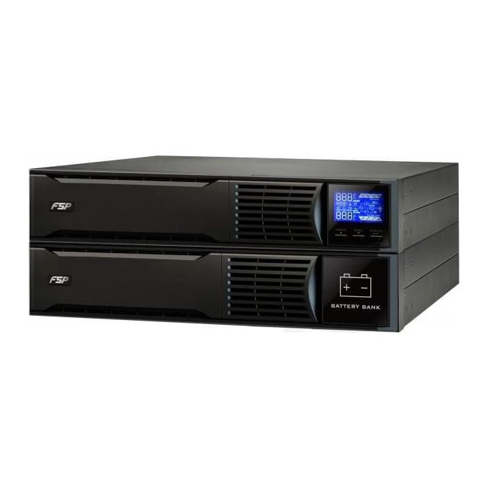 Источник бесперебойного питания FSP CHAMP CH-1101RS, 1000VA (PPF9001404)