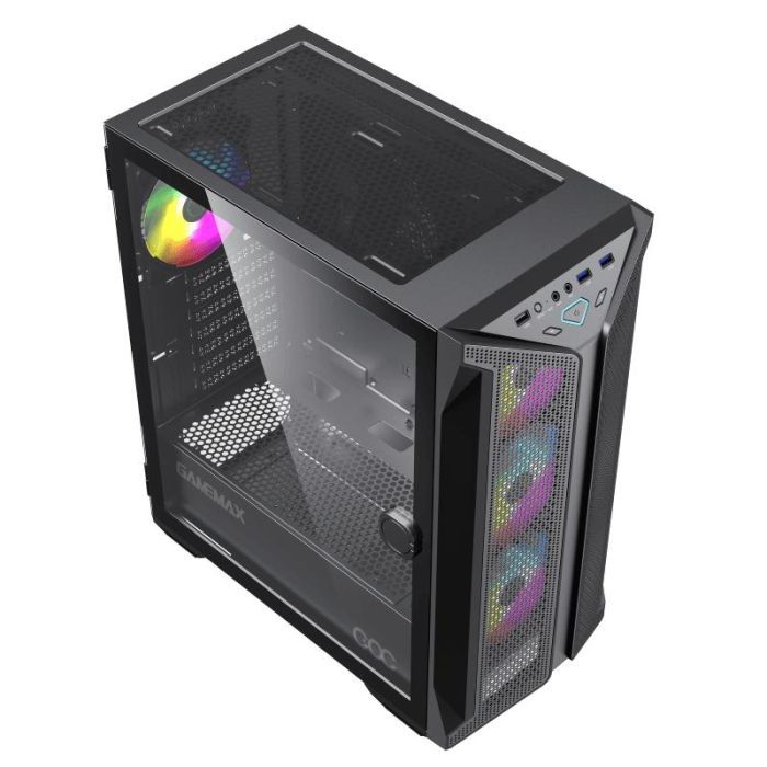 Корпус Gamemax Brufen C1 изображение 10