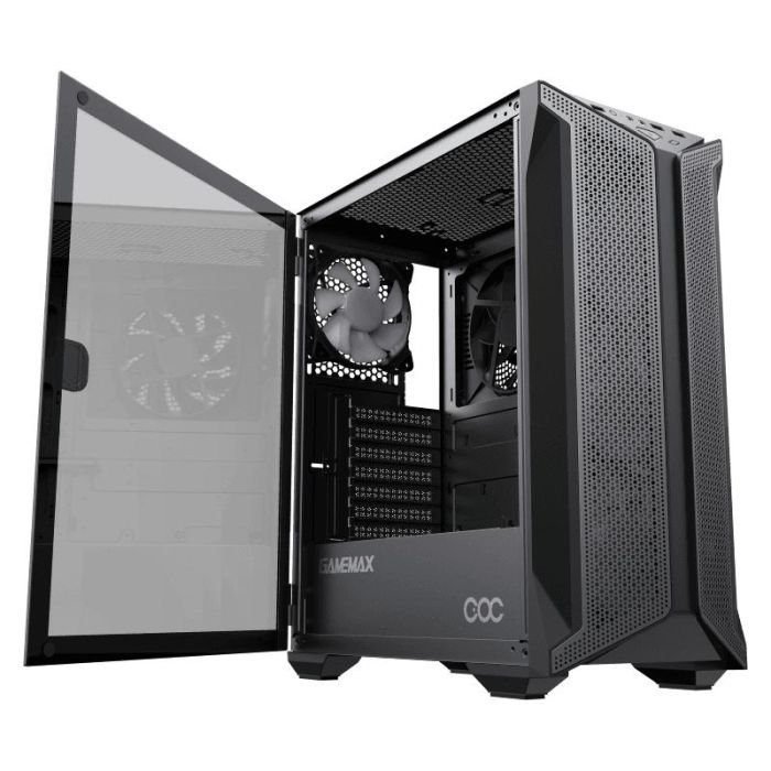 Корпус Gamemax Brufen C1 изображение 7