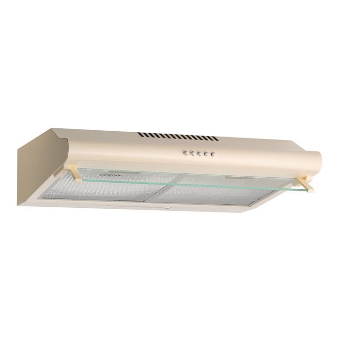 Вытяжка кухонная Pyramida WHX 60 WH