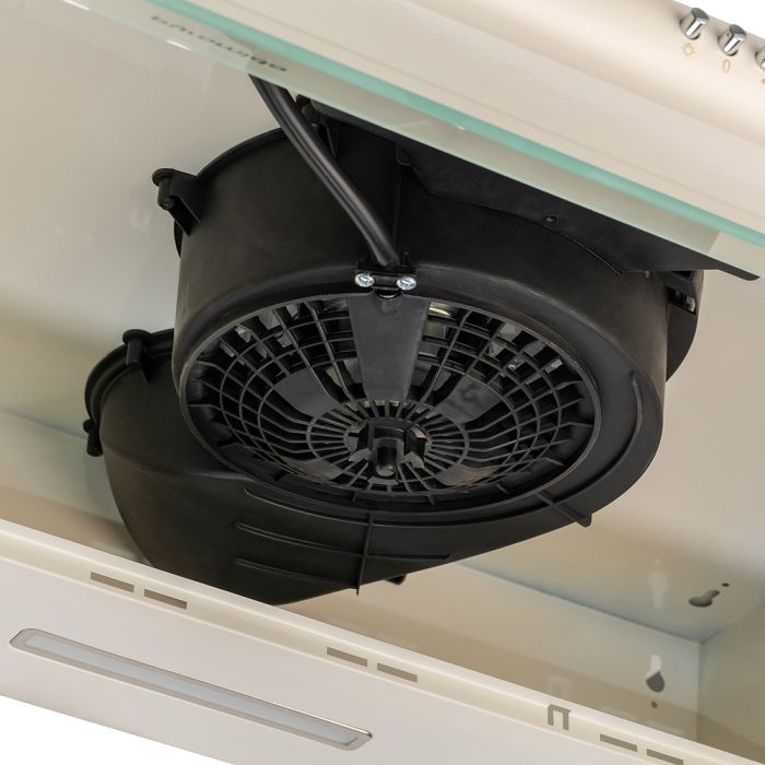Вытяжка кухонная Pyramida WHX 60 WH изображение 8