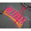 Кофта дитяча Monili "NETFLIX" (1020-140G-gray) зображення 3