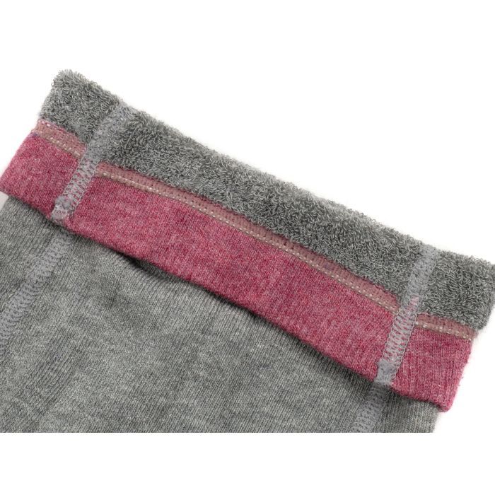 Колготки дитячі Bross махрові (17976-62G-gray) зображення 3