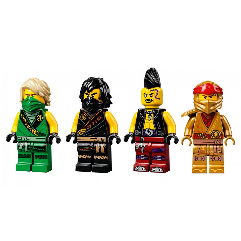 Конструктор LEGO Ninjago Каменелом 449 деталей (71736) изображение 3