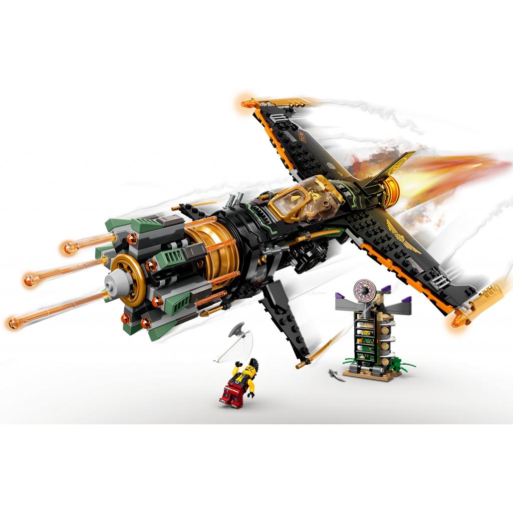 Конструктор LEGO Ninjago Каменелом 449 деталей (71736) изображение 4