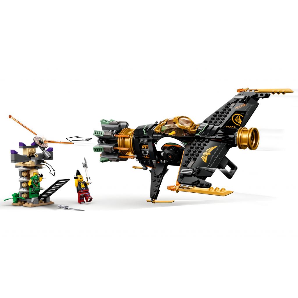 Конструктор LEGO Ninjago Каменелом 449 деталей (71736) изображение 5