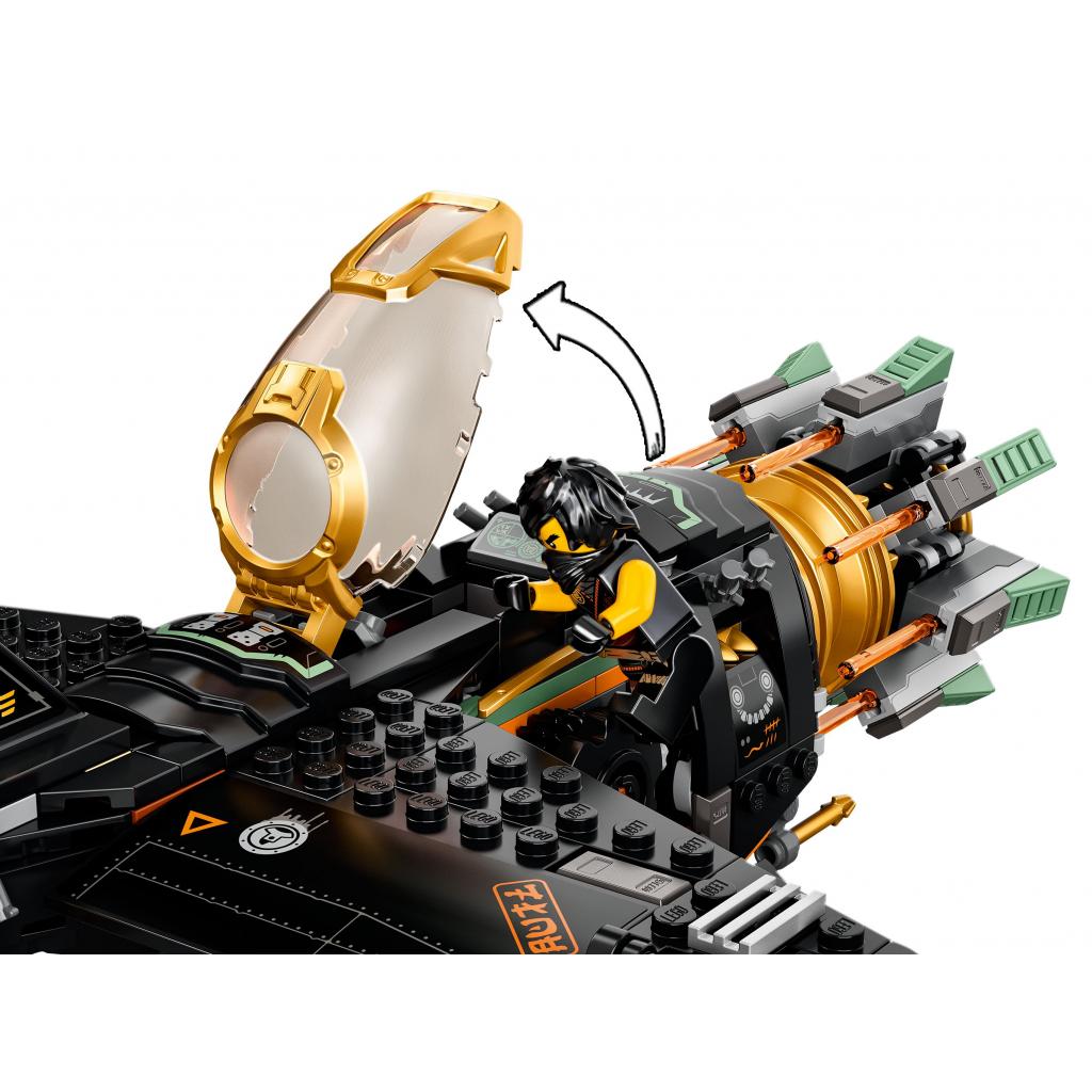 Конструктор LEGO Ninjago Каменелом 449 деталей (71736) зображення 6