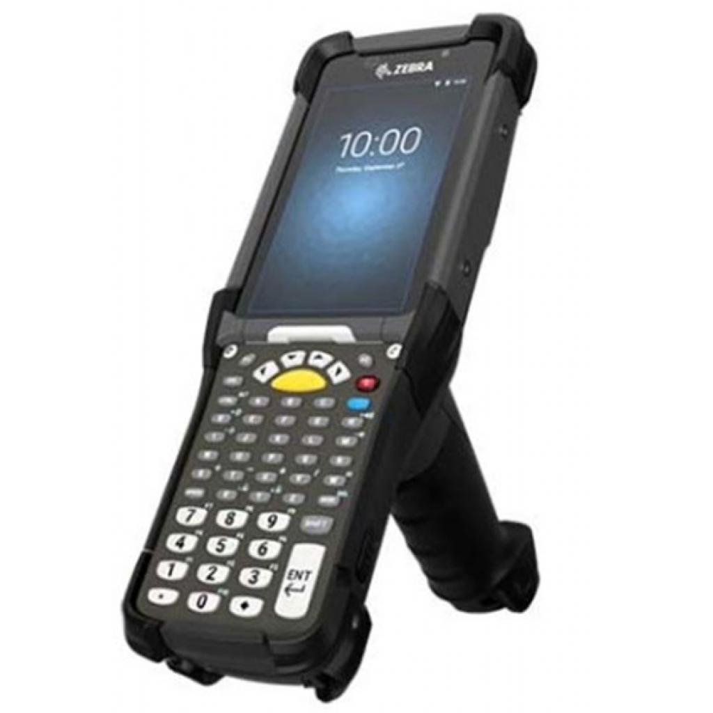 Терминал сбора данных Symbol/Zebra МС93 Gun, 1D Laser, 53 key, Android (MC930P-GSBDG4RW)