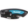 Нож монтажный Makita складной + 10 дополнительных лезвий (P-90548) изображение 2