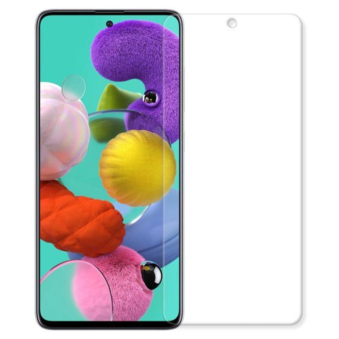 Плівка захисна Devia Premium Samsung Galaxy A 51 (DV-GDR-SMS-A51) зображення 2