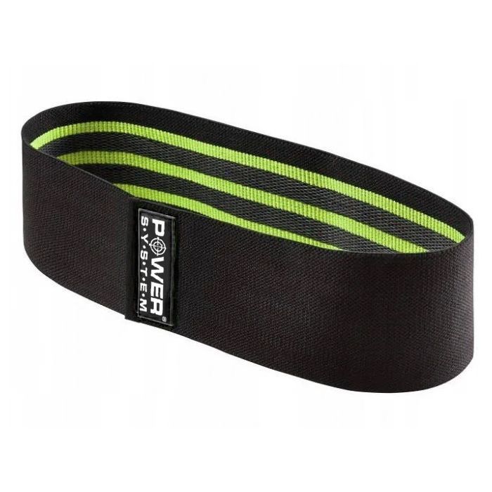 Эспандер Power System PS-4092 Booty Band LVL 2 Black/Green (4092GN-0)