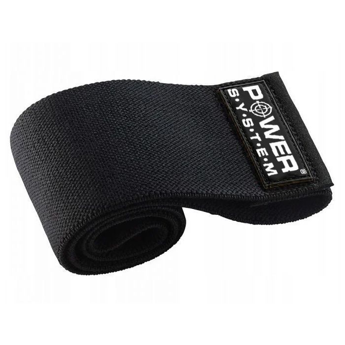 Эспандер Power System PS-4092 Booty Band LVL 2 Black/Green (4092GN-0) изображение 4