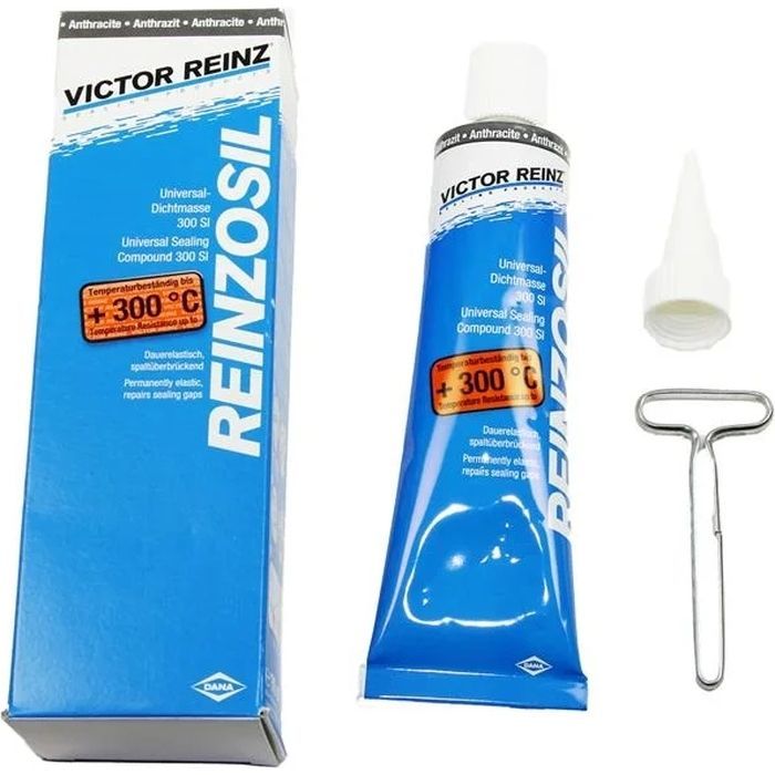 Герметик автомобильный Victor Reinz REINZOSIL 300SI 70мл (70-31414-10) изображение 2