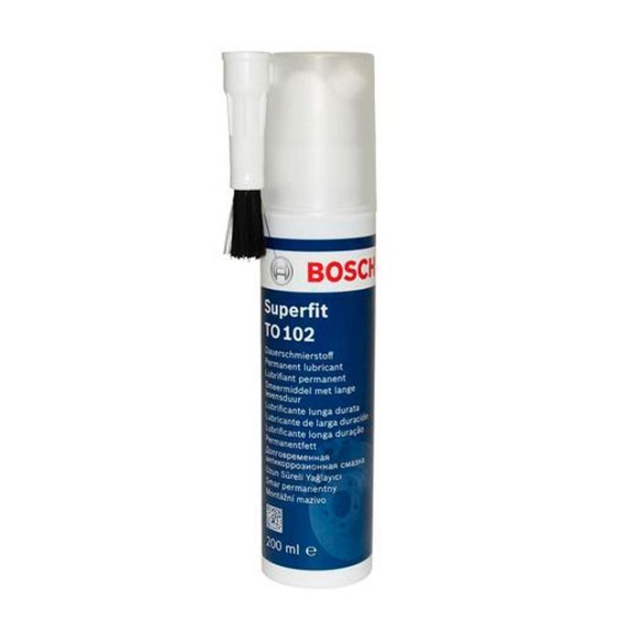 Мастило автомобільне Bosch SUPERFIT 200мл
