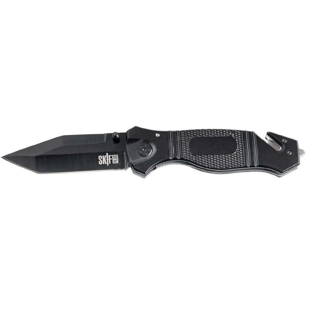 Нож Skif Plus Lifesaver Black (KL75-B)