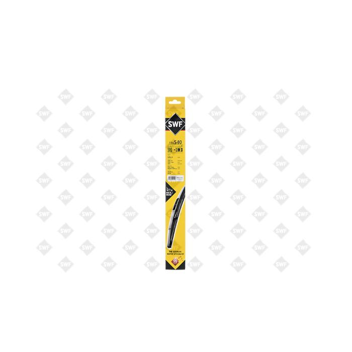 Щітка склоочисника SWF 116540 зображення 2