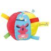 Погремушка K’S KIDS Мяч мягкий (KA10805-OB) изображение 2