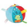 Погремушка K’S KIDS Мяч мягкий (KA10805-OB)