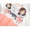 Платье детское Breeze с куклами (14407-86G-cream) изображение 5