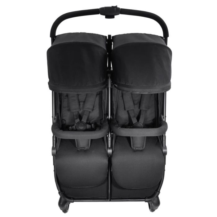 Коляска Hauck Swift X Duo Black (50004-0) зображення 2