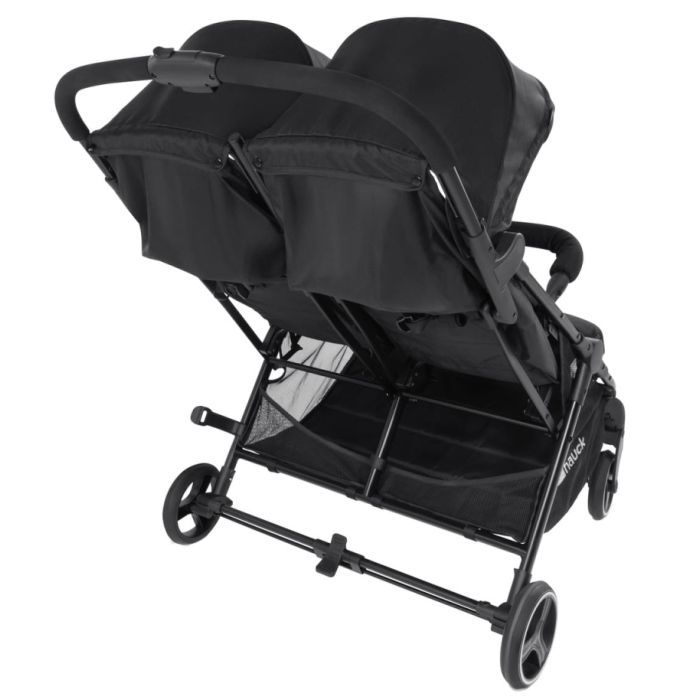 Коляска Hauck Swift X Duo Black (50004-0) зображення 3