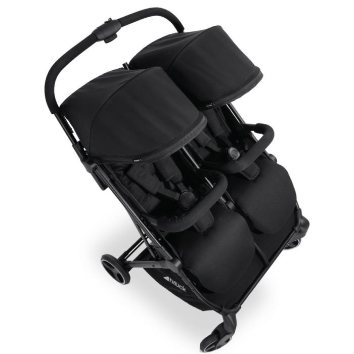 Коляска Hauck Swift X Duo Black (50004-0) зображення 4