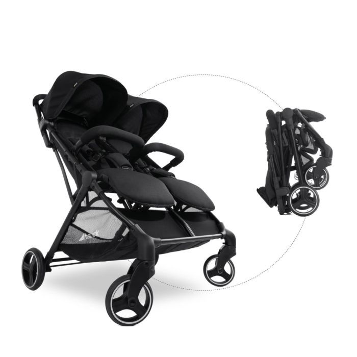Коляска Hauck Swift X Duo Black (50004-0) зображення 7