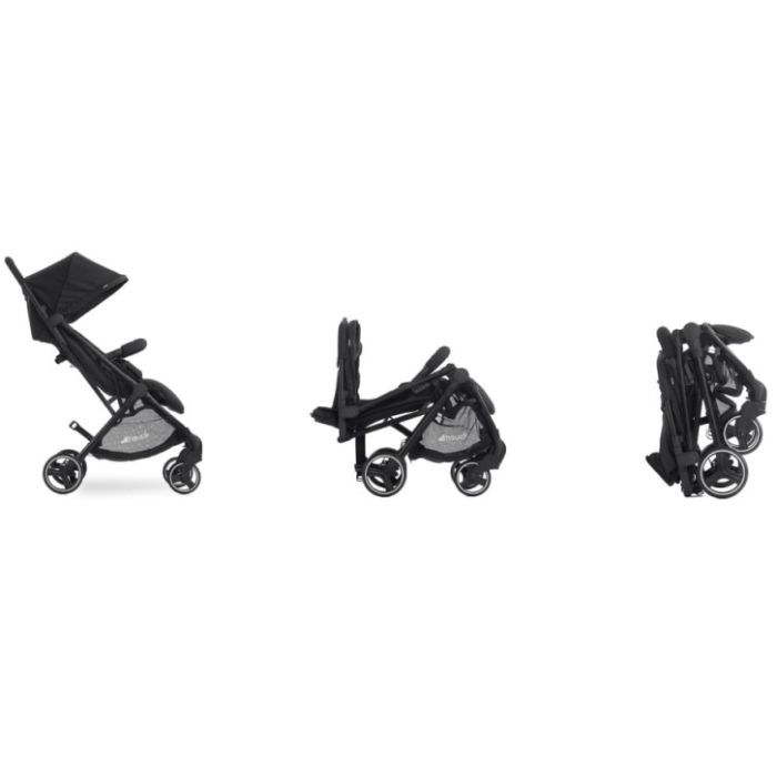 Коляска Hauck Swift X Duo Black (50004-0) зображення 8