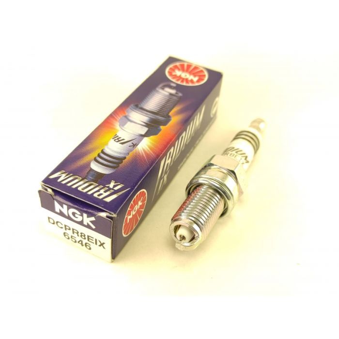 Свічка запалювання NGK 6546 DCPR8EIX зображення 2