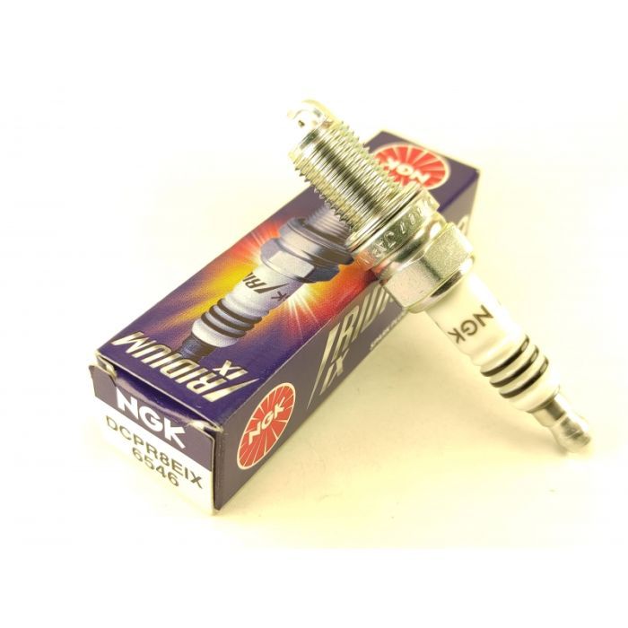 Свічка запалювання NGK 6546 DCPR8EIX зображення 3