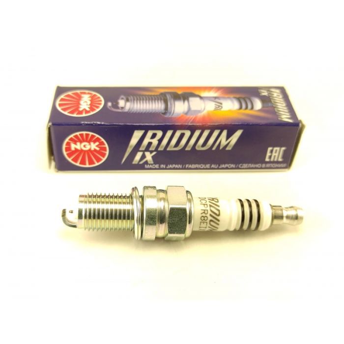 Свічка запалювання NGK 6546 DCPR8EIX зображення 4