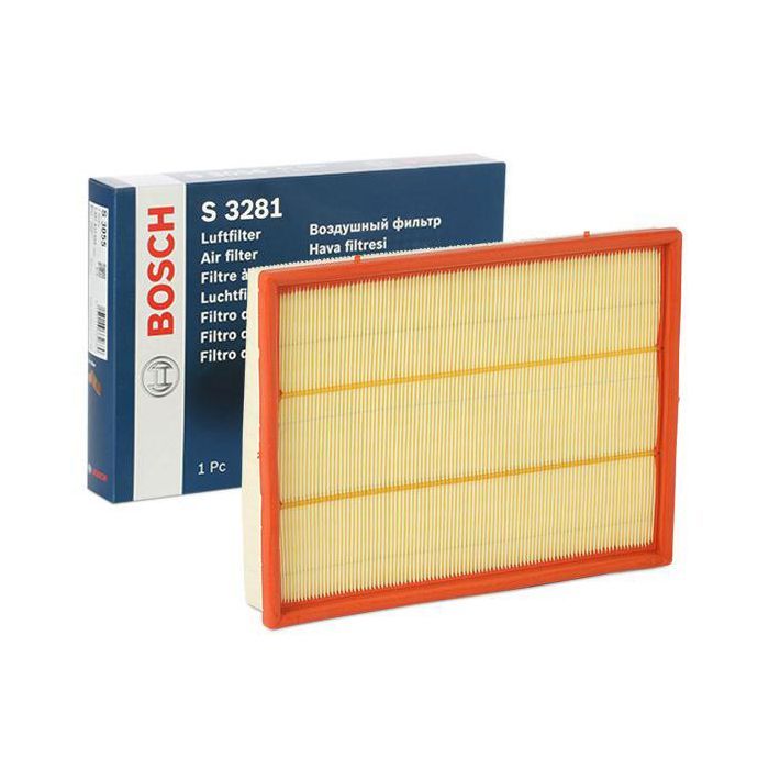 Воздушный фильтр для автомобиля Bosch 1 457 433 281 изображение 3