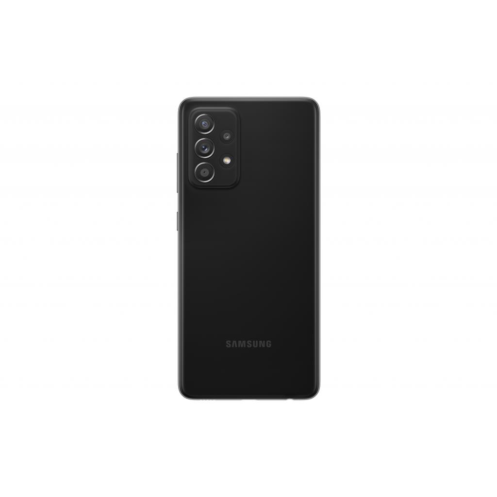 Мобільний телефон Samsung SM-A525F/128 (Galaxy A52 4/128Gb) Black (SM-A525FZKDSEK) зображення 4