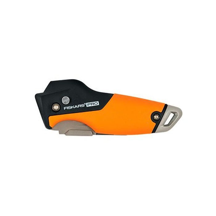 Ніж монтажний Fiskars CarbonMax Folding Utiliti Knife (1027224) зображення 2