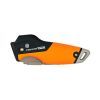 Ніж монтажний Fiskars CarbonMax Folding Utiliti Knife (1027224) зображення 2