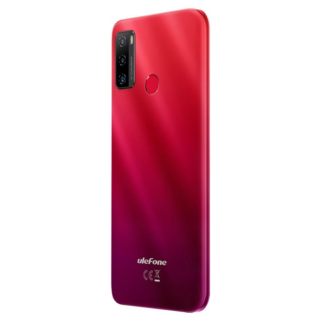 Мобильный телефон Ulefone Note 10 2/32GB Red (6937748734055) изображение 5