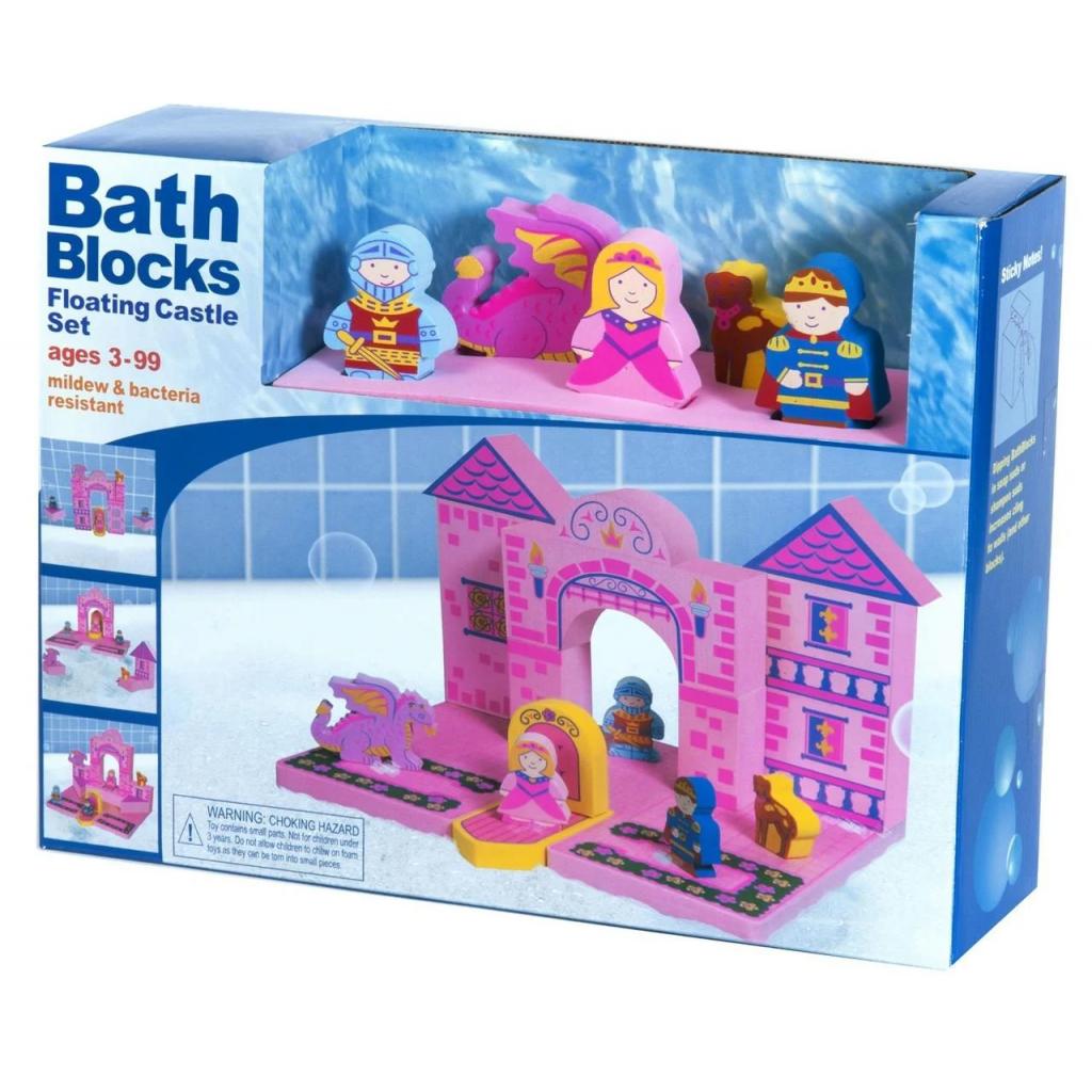 Іграшка для ванної Just Think Toys Замок Принцеси (22086) зображення 2