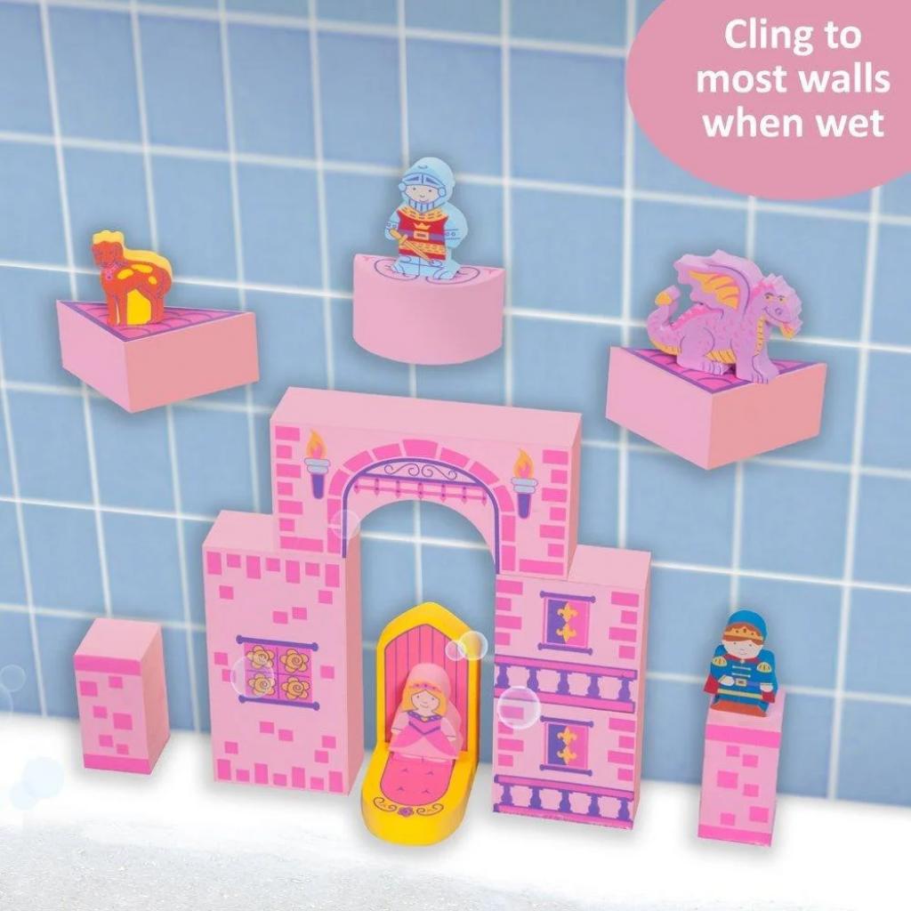 Іграшка для ванної Just Think Toys Замок Принцеси (22086) зображення 4