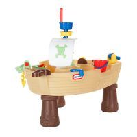Детский стол Little Tikes игровой Пиратский Корабль для игры с водой (628566E3) изображение 3