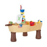 Детский стол Little Tikes игровой Пиратский Корабль для игры с водой (628566E3) изображение 4