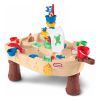 Детский стол Little Tikes игровой Пиратский Корабль для игры с водой (628566E3)