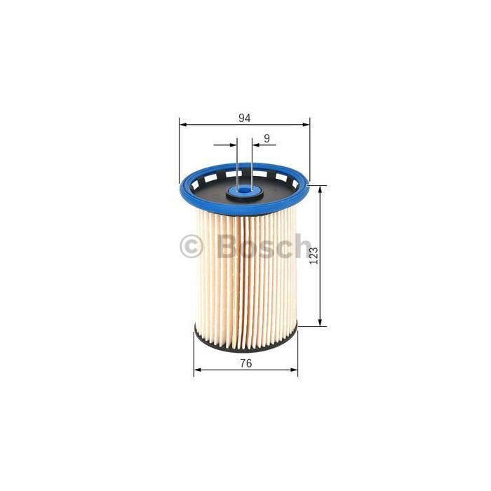 Фильтр топливный Bosch F026402855 изображение 5