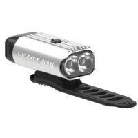 Передняя велофара Lezyne Micro Drive 600XL 600 Lm Silver (4712806 002299)