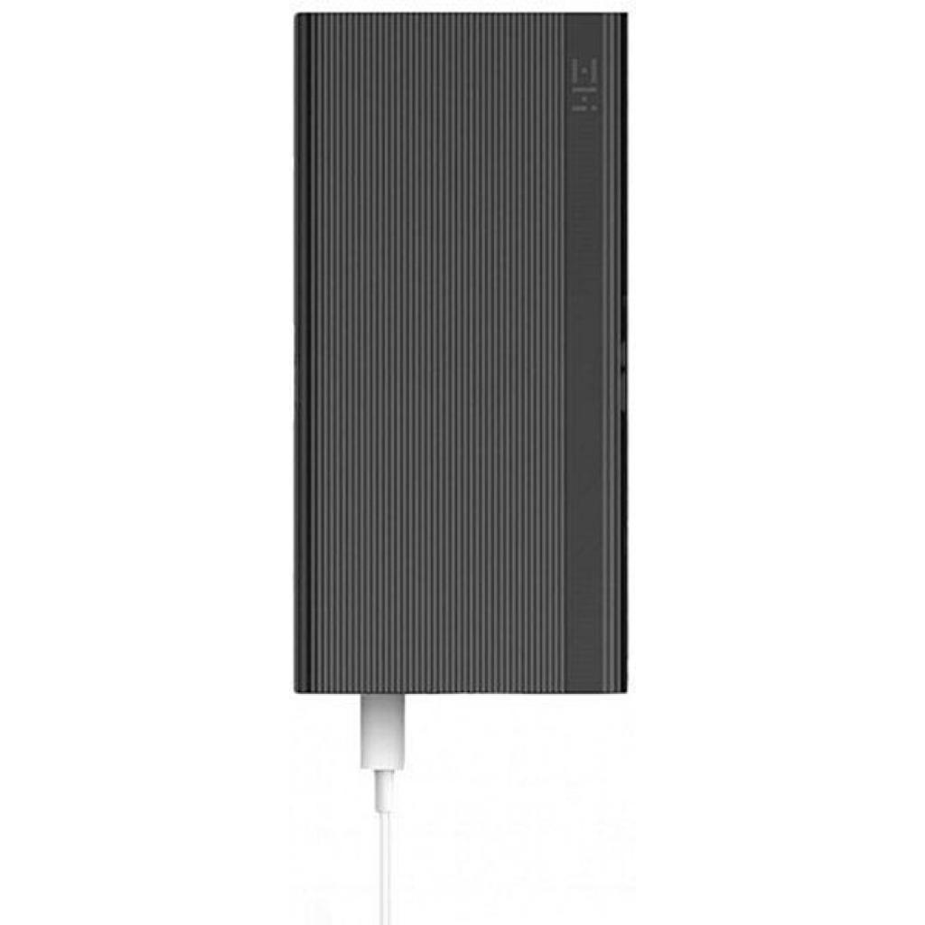 Батарея універсальна ZMI Powerbank JD810 10000mAh 18W Black (667551) зображення 2