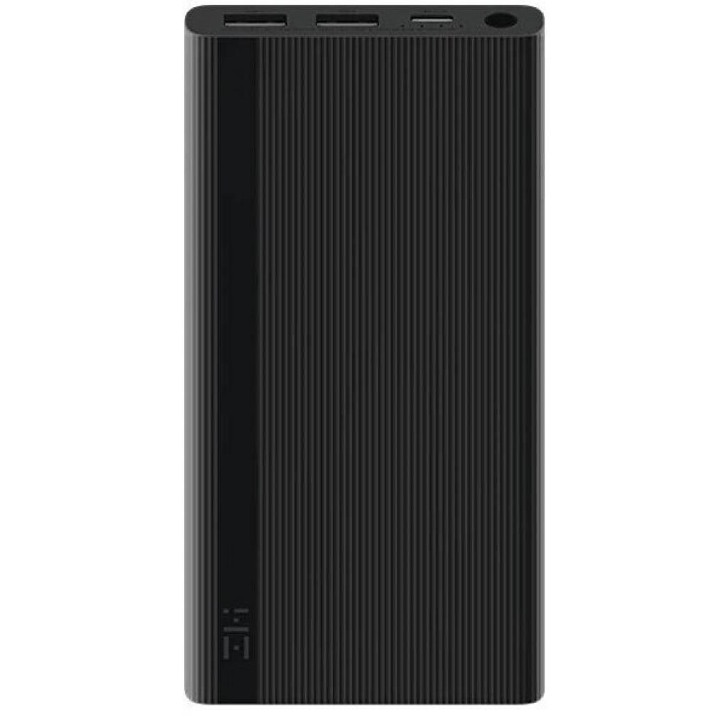 Батарея універсальна ZMI Powerbank JD810 10000mAh 18W Black (667551)