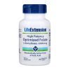 Витамин Life Extension Высокоактивный оптимизированный фолат, High Potency Optimize (LEX-19133)