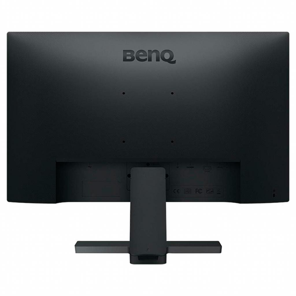 Монітор BenQ GW2480E Black (9H.LHELA.CBE/9H.LHELB.CBE) зображення 2
